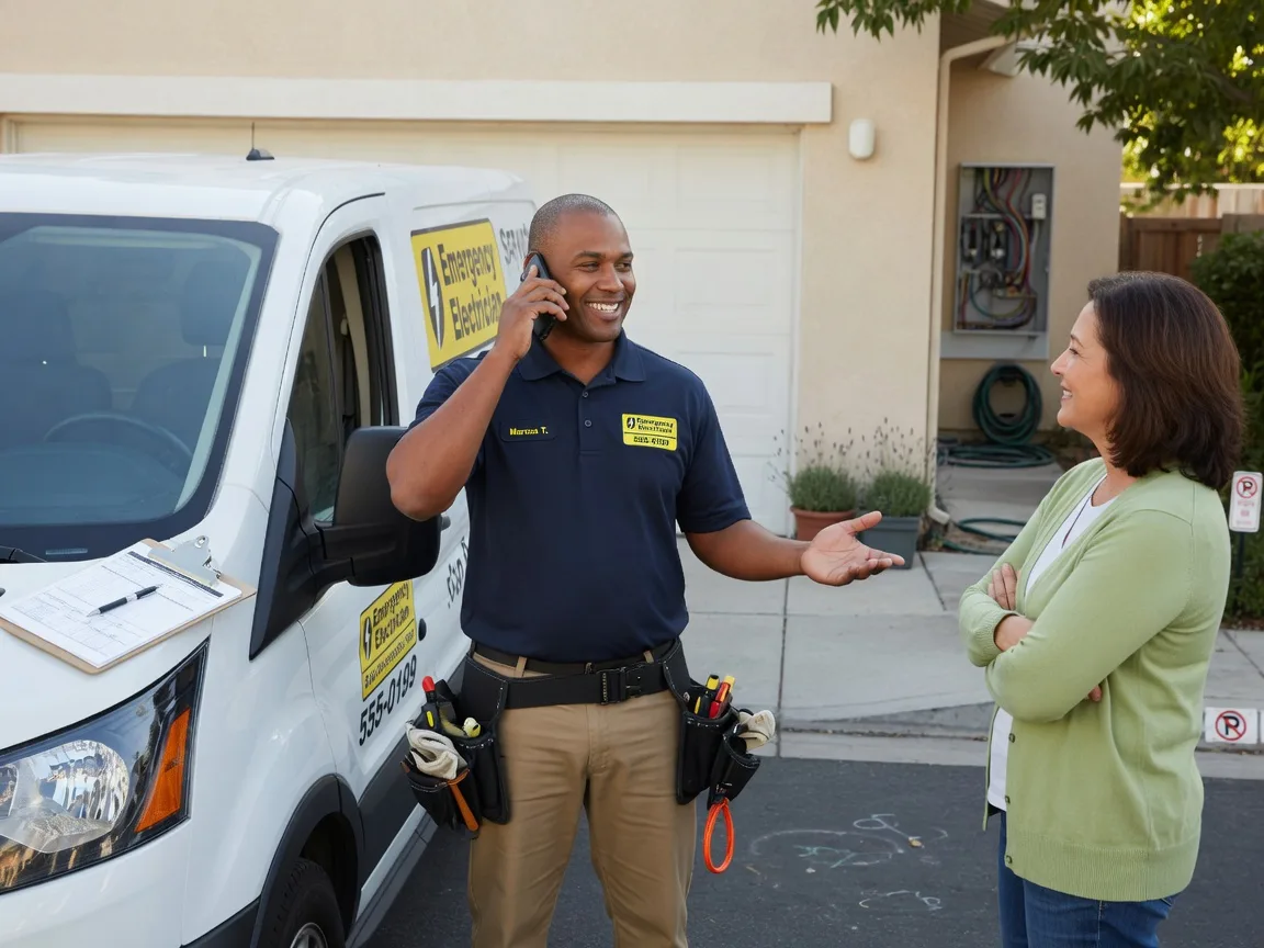 Emergency Electrician Brooklyn Park, MN FAQs