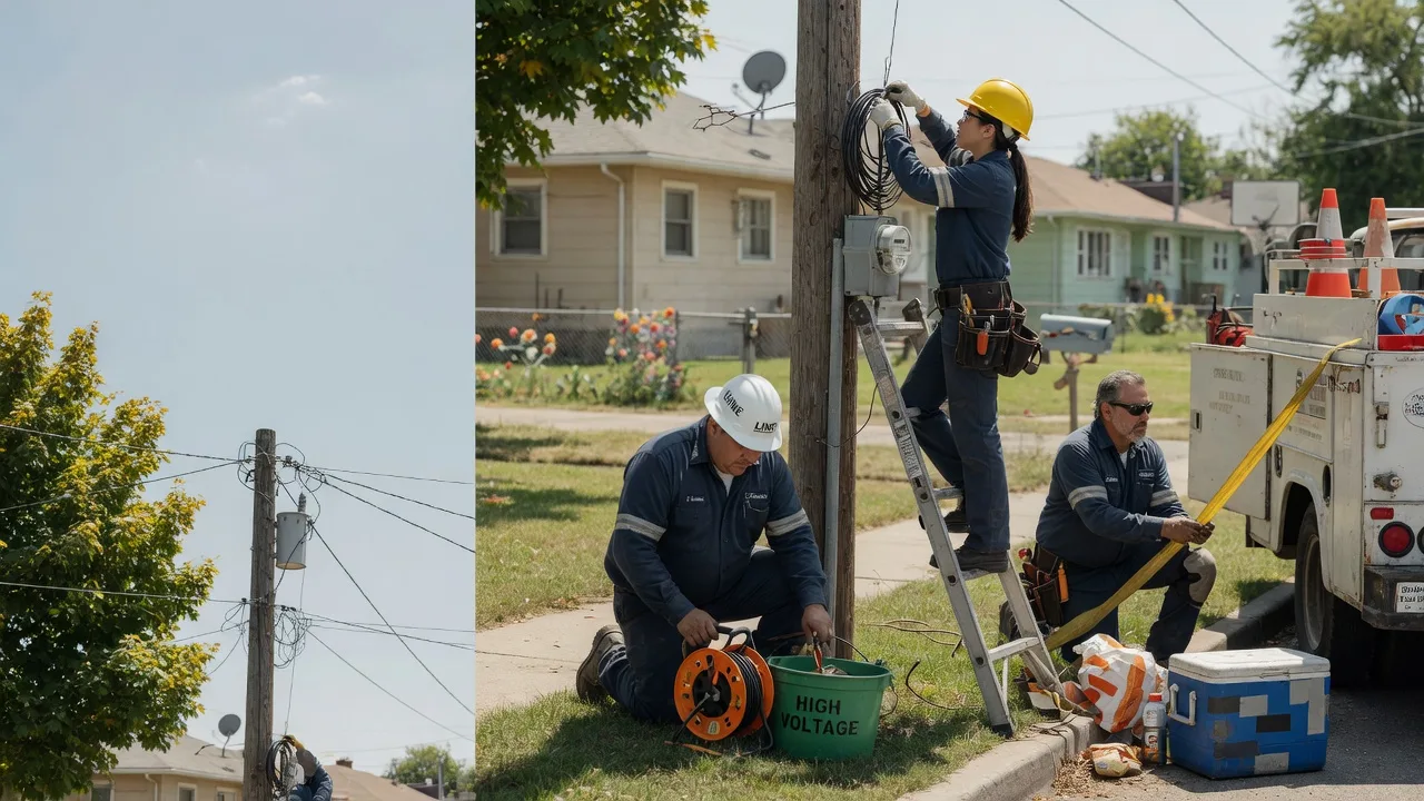 Emergency Electrician in Brooklyn Park, MN near me